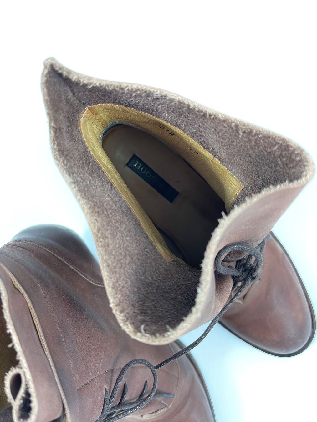 Neosens Scarpe da donna: Schnürstiefelette von Neosens, Gr. 37 – Nuovo (secondo la descrizione) da Mönchaltorf venduto da Cochenille 6
