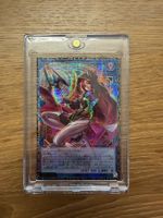 Yugioh GRAND MASTER RARE Cyberse Contract Witch GMR Limited!