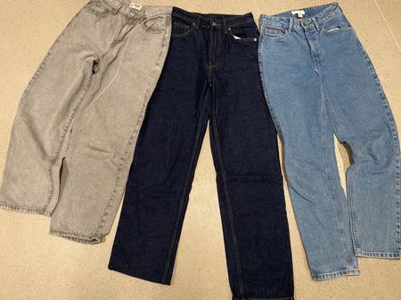 3er Jeans-Paket