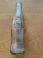 Coca-Cola Flasche 1999 Victor Hugo Edition Sammlerstück