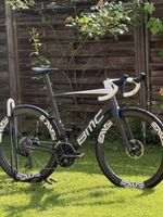 Vélo de route BMC Teammachine R montage à la carte 