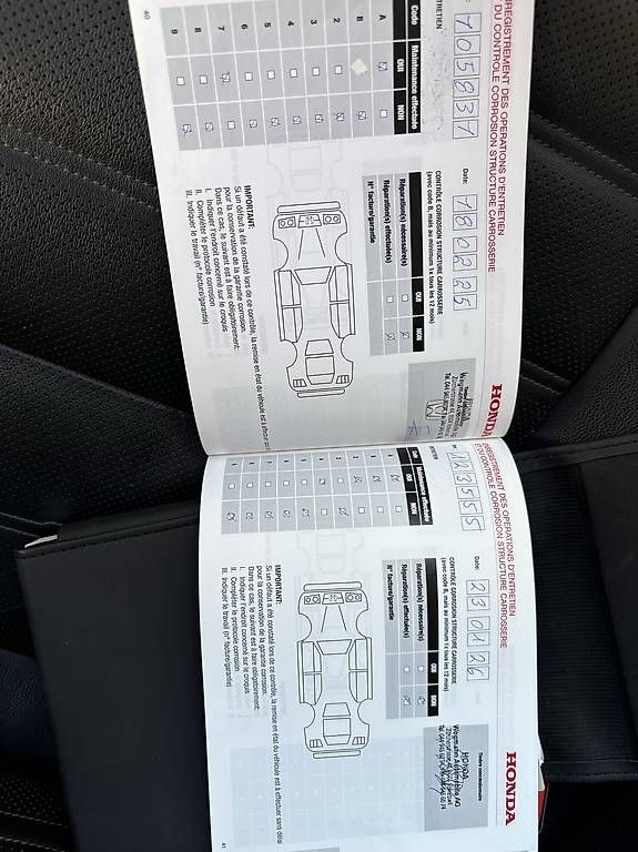 Autos: Crv 7 Plätze – D'occasion à Zürich par Nan33 3