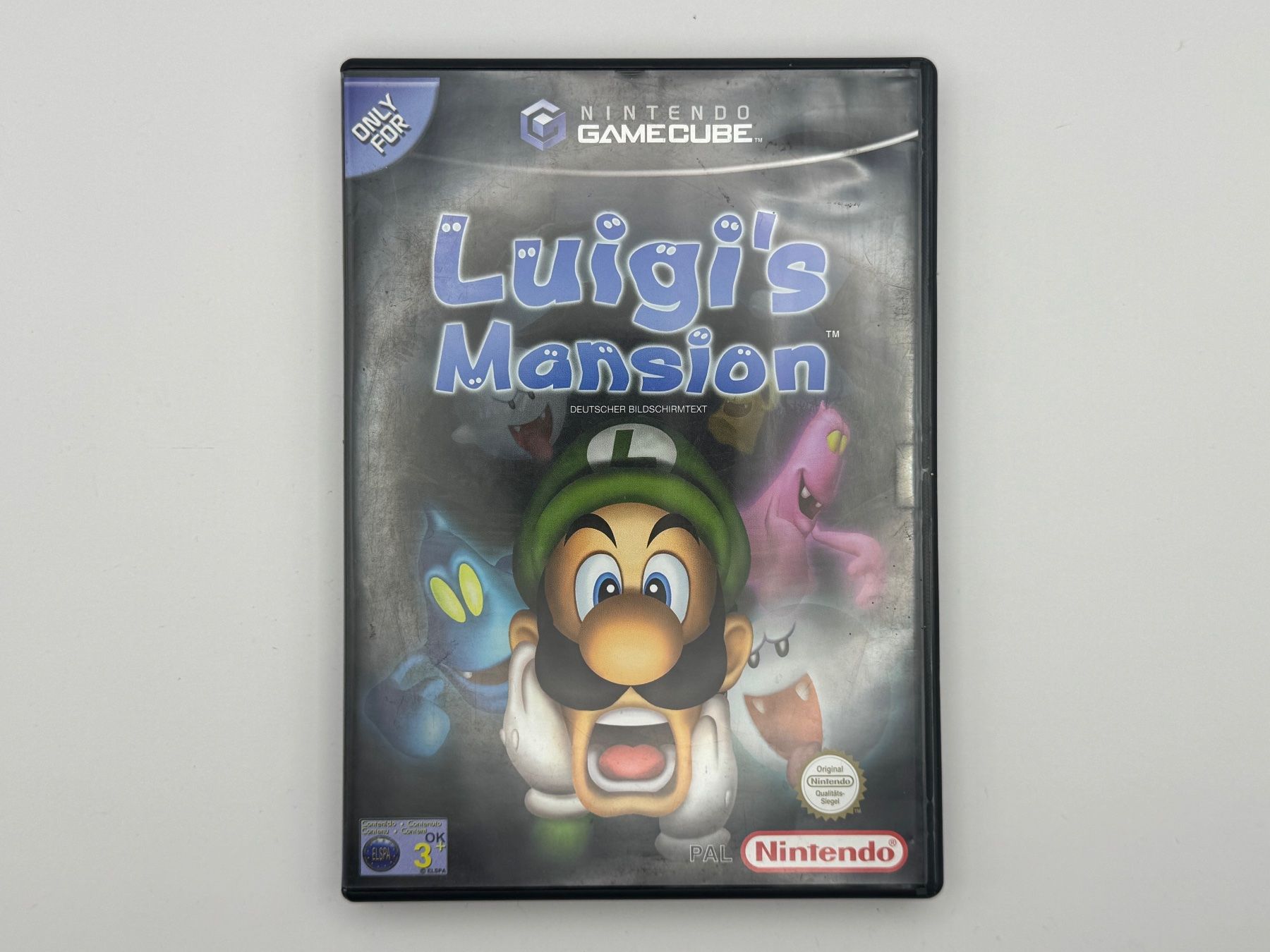 Nintendo Giochi: Nintendo GameCube Luigi's Mansion – Usato da Bettlach venduto da awi_7jcb