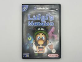 Nintendo GameCube Luigi's Mansion