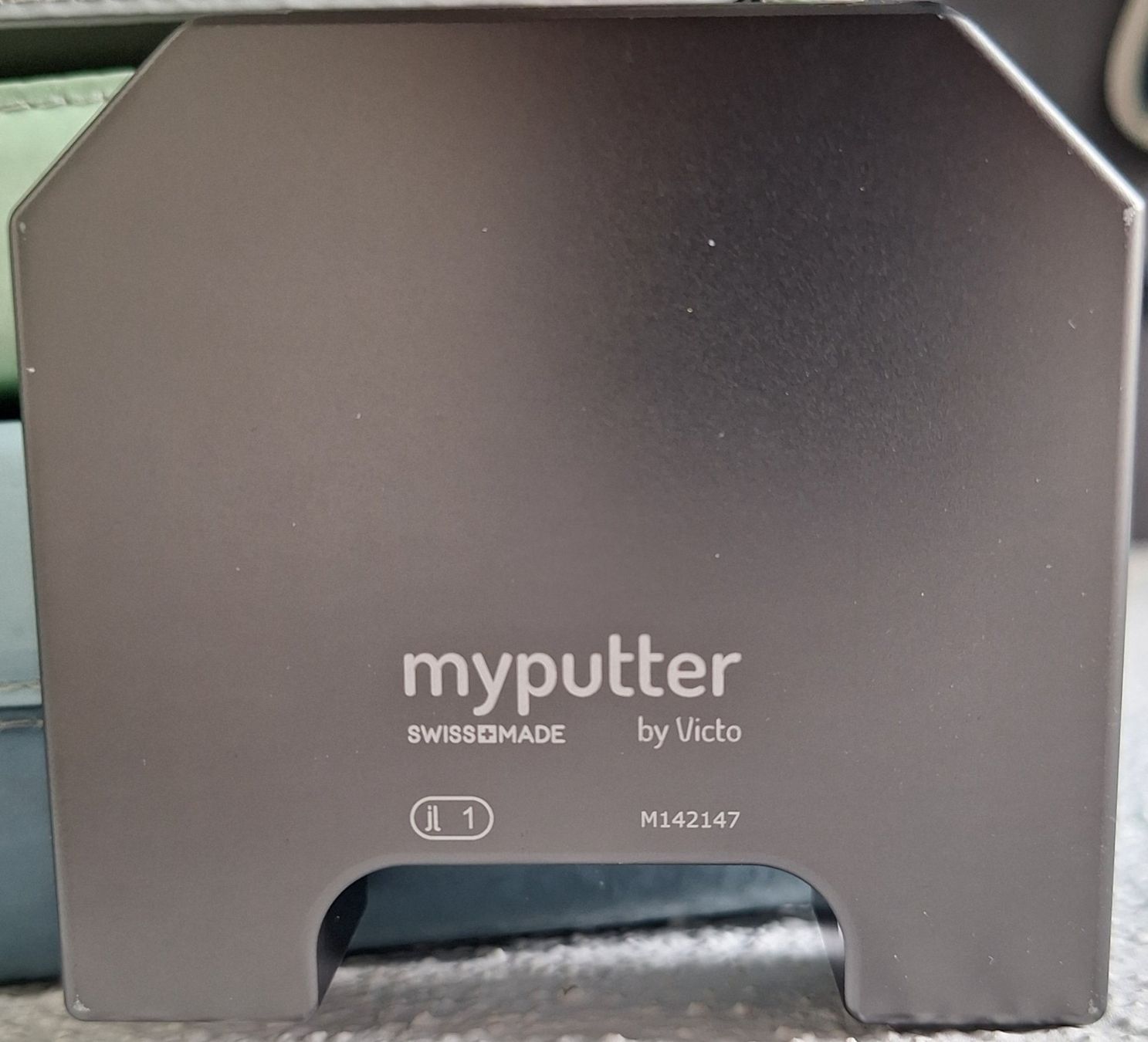 Mazze & Set: Putter Moiry 35" - myvicto – Usato da Bremgarten b. Bern venduto da 7576 2