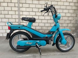 Mofa Piaggio Grillo gebrauchter Zustand