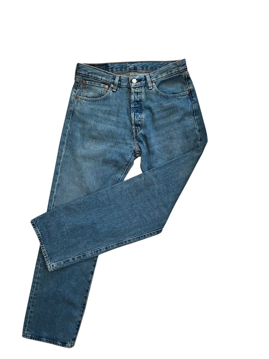 Levi's Jeans: LEVI'S 501 RELAXED JEANS – Usato da Klingnau venduto da lad_8mdl