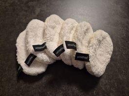 Waschpads Wasehies Set weiss 6 Stück wie neu