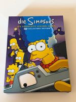 Die Simpsons Die Komplett Staffel Sieben Collectors Edition
