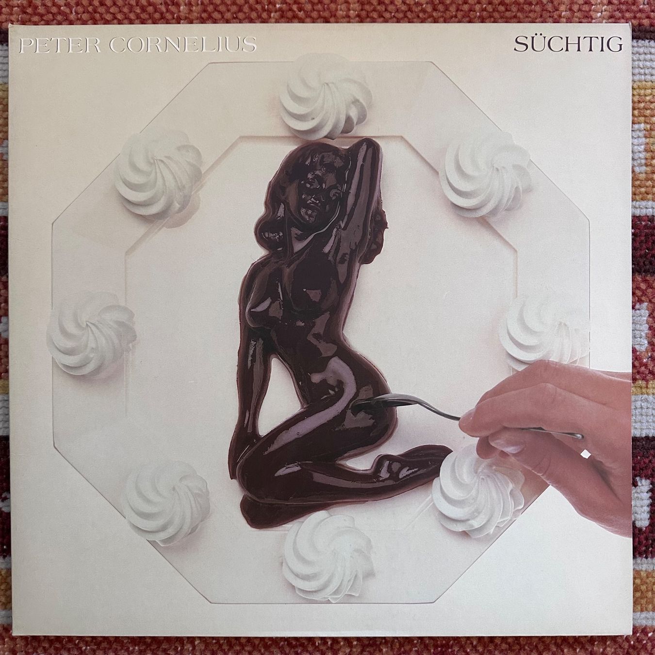 Schallplatten: LP - Peter Cornelius – Süchtig – Gebraucht aus Breganzona von Onairda75