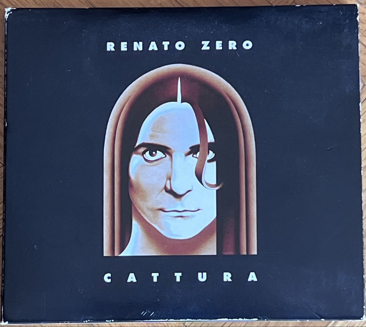 CD: Renato Zero Cattura – Usato da Dino venduto da ani_ypr9