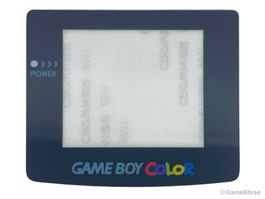 GBC Gameboy Color Ersatz Display Grau aus Glas