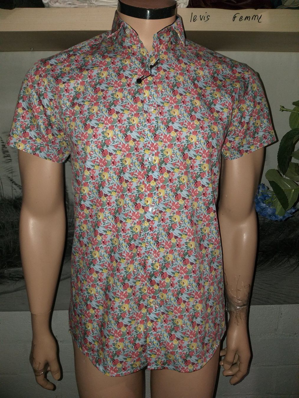 Selected Camicie: SELECTED  Chemise/Hemd  Taille / Grosse S  Neuve / Neu – Nuovo (secondo la descrizione) da Cossonay-ville venduto da Super-Price-Quality