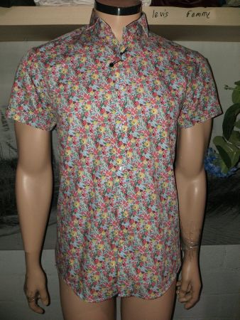 SELECTED  Chemise/Hemd  Taille / Grosse S  Neuve / Neu
