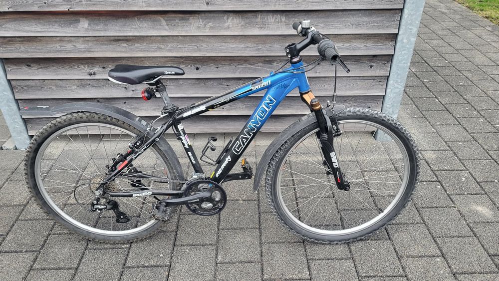 Canyon Kinderfahrrad 26 Zoll | Kaufen auf Ricardo