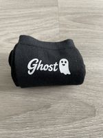 Coole, schwarze Socken mit Geister-Motiv – Special!
