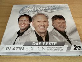 Calimeros – Das Beste Platin Edition - 2 CD