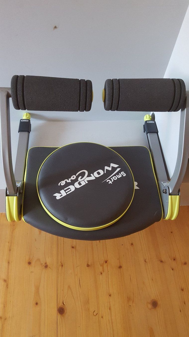 Hometrainer: Fitness Gerät – Usato da St.Gallen venduto da EL03