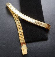 Armband vergoldet
