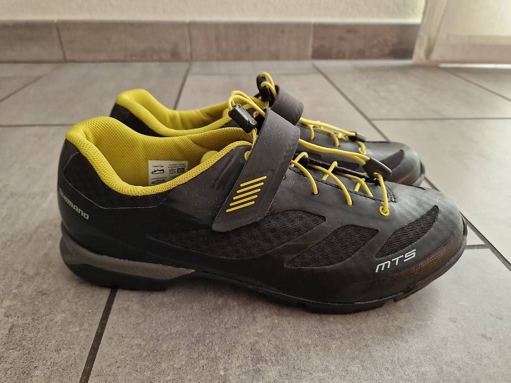 Scarpe da uomo: Scarpe MTB – Usato da Lodrino venduto da san_rsd8