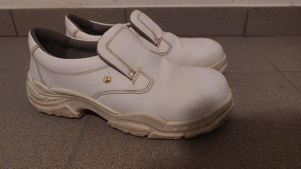 Herrenschuhe: Arbeitsschuhe ELTEN – Gebraucht aus Niederhasli von log_5ffv
