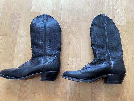 Boulet Cowboy Boots Men
