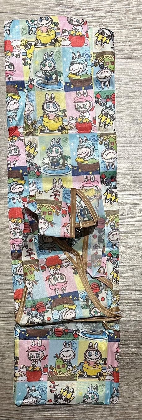 Borse: Faltbare Tasche mit Labubu Motiv – Nuovo e nell'imballaggio originale da Meilen venduto da Art-Friend 5