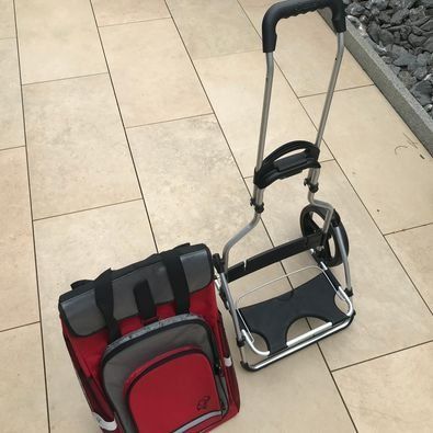 Altro per la casa: Andersen Royal plus Shoppingtrolley (neuwertig) – Nuovo (secondo la descrizione) da Windlach venduto da Demueller1 2
