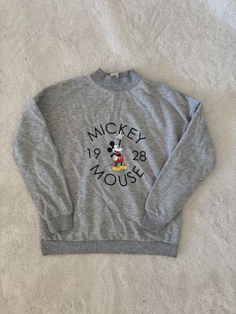 Mickey Mouse Pullover Original