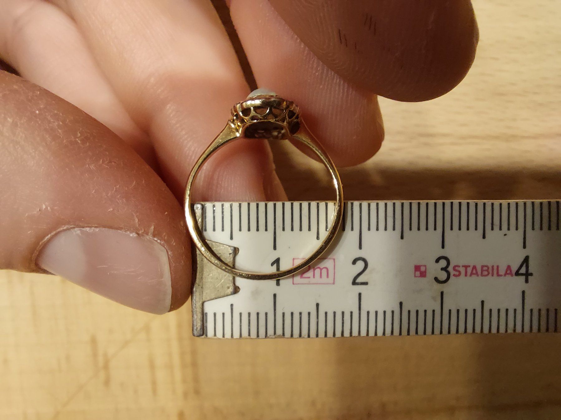 Bagues: Opal-Ring – D'occasion à Luzern par dav_n88v 3
