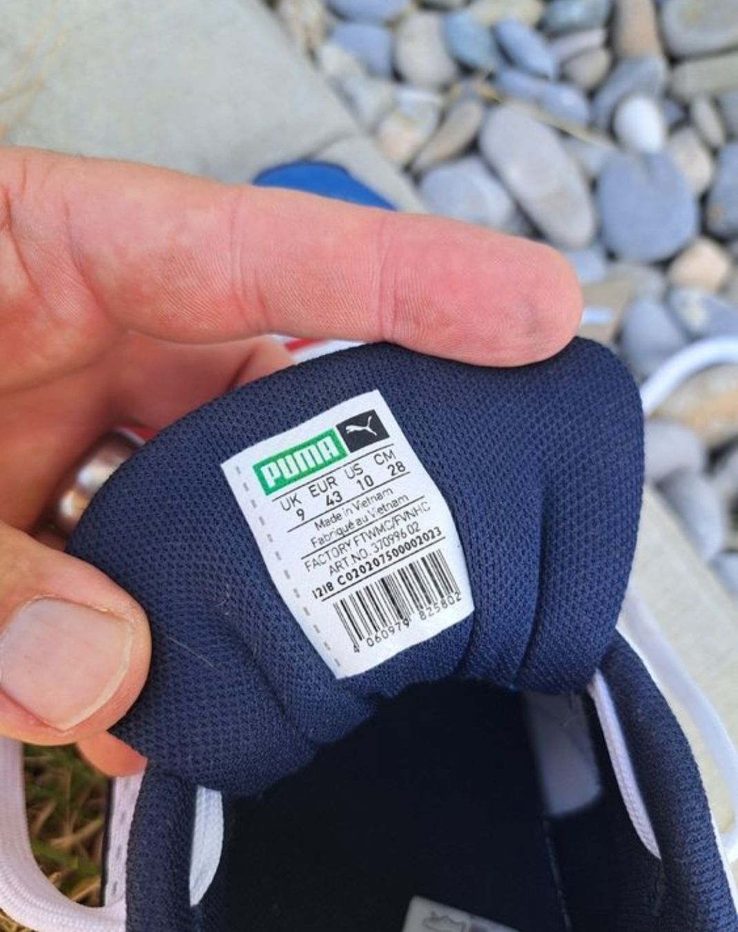 Puma Scarpe da uomo: Puma Turnschuhe Grösse 43  – Usato da Kriens venduto da Laurwentiu 1