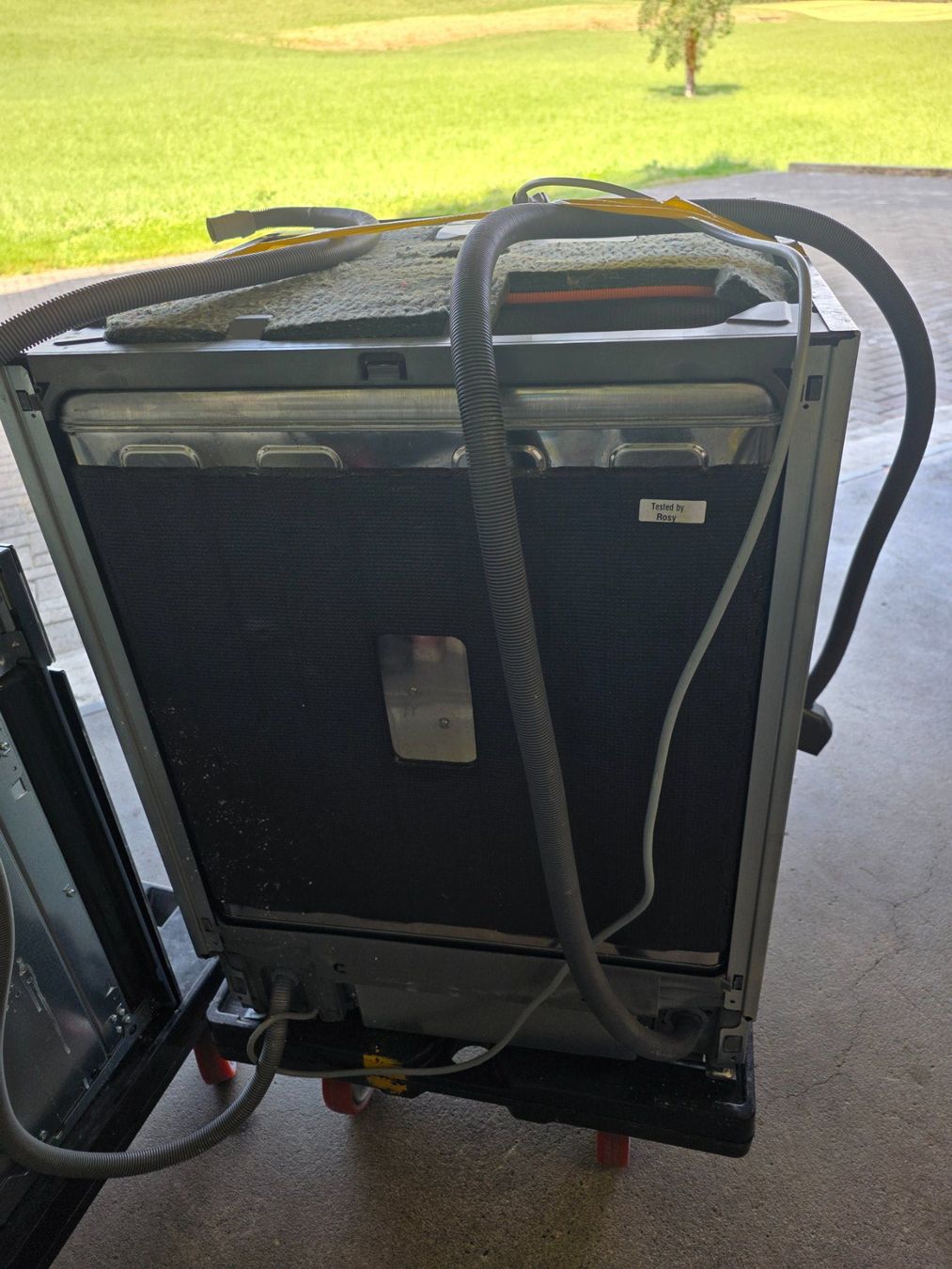 Electrolux Machines à laver la vaisselle: Geschirrspüler Electrolux GA55GLIEW – D'occasion à Neuenkirch par Broenner1 6