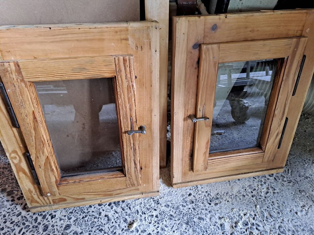 Kleines Fenster 30 X 50