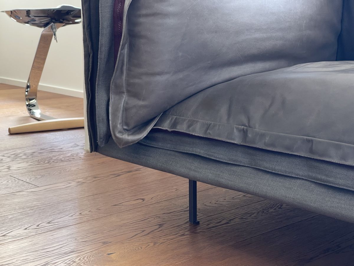 Flexform Divani: ARKETIPO Firenze AUTO REVERSE Sofa – Usato da Wettingen venduto da rog_fhz5 2