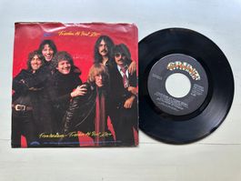 JEFFERSON STARSHIP rare Jane Single 70's Kult USA differnt