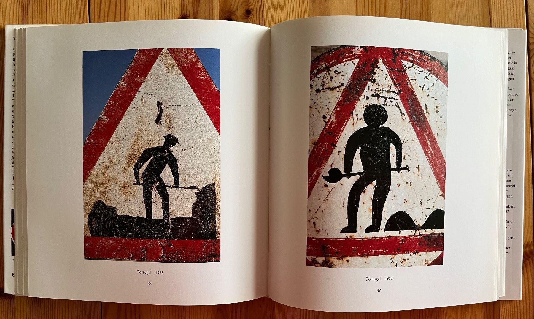 Libri: Buch "Verkehrszeichen" von Werner Kohn – Nuovo (secondo la descrizione) da Zürich venduto da Gurkis 5
