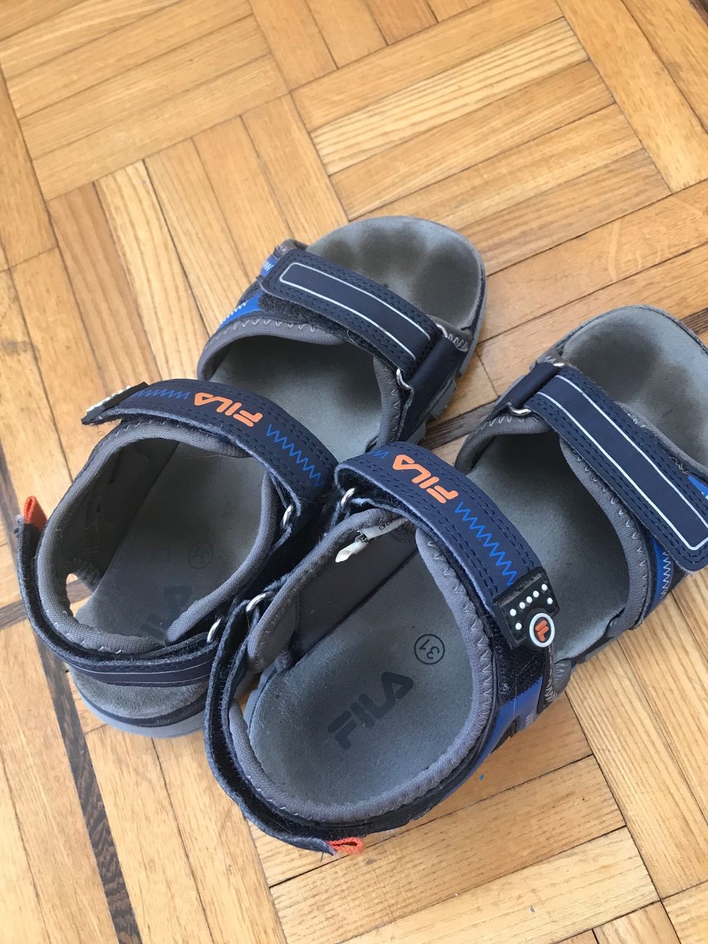 Fila Scarpe per ragazzi: FILA Sandalen, Gr.31 – Usato da Vezia venduto da luce2011 2