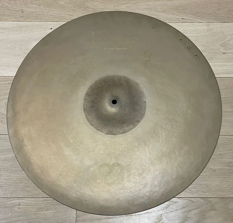 Meinl Byzance Sand Crash Ride 22“ Kaufen auf Ricardo