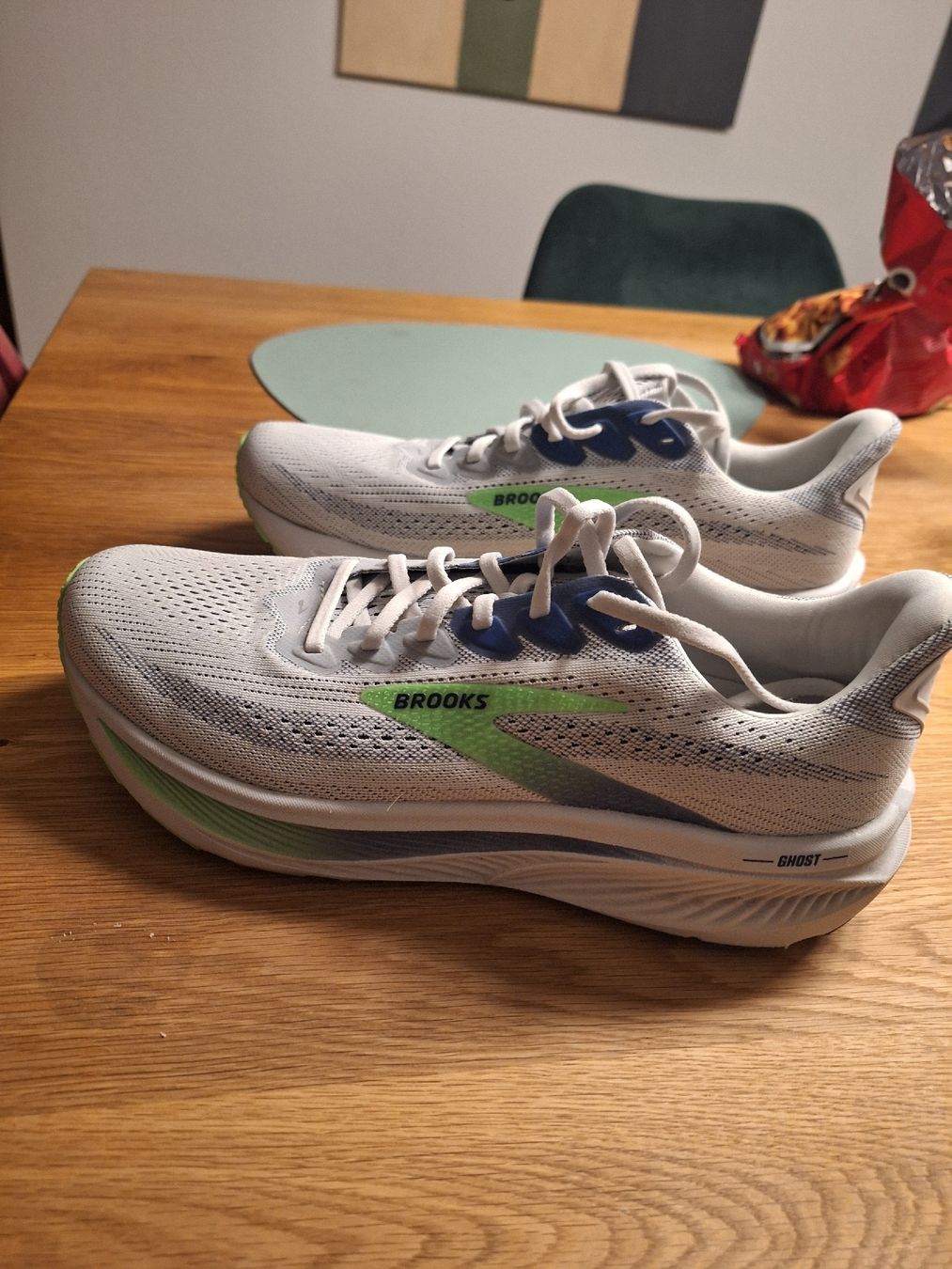 Brooks Scarpe da uomo: Brooks Ghost 17  – Usato da Jona venduto da SL95 3