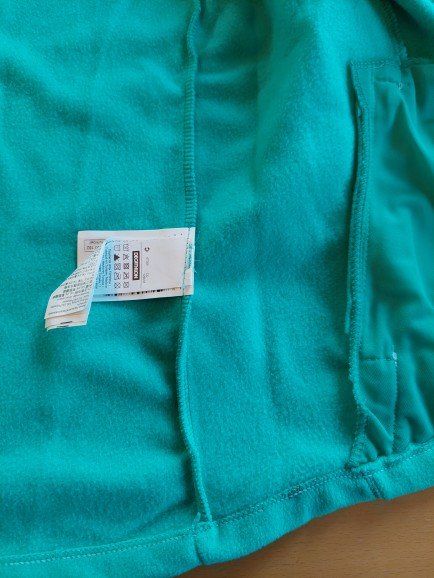 Decathlon Giacche & Cappotti: Quechua Flece Jacke / Gr.143/150/Neu – Nuovo (secondo la descrizione) da Zürich venduto da xxyy00 8