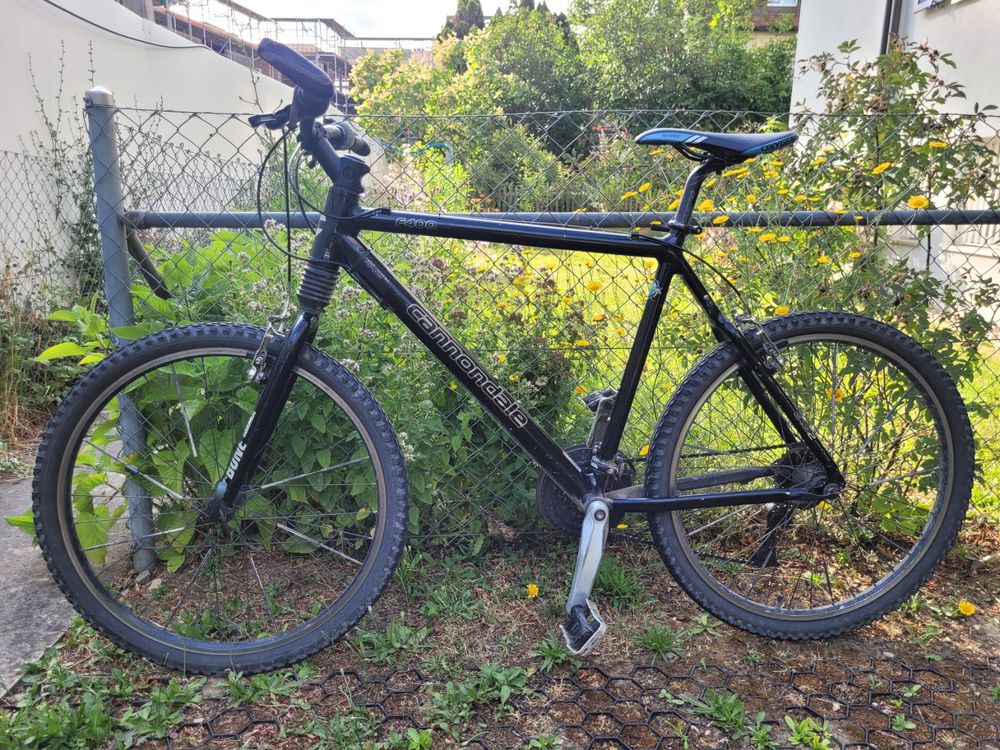 Cannondale Mountainbike F400, 26 Zoll | Kaufen auf Ricardo