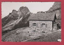 Engelberg  :  Ruckhubelhütte  Rugghubelhütte, alte AK 1955