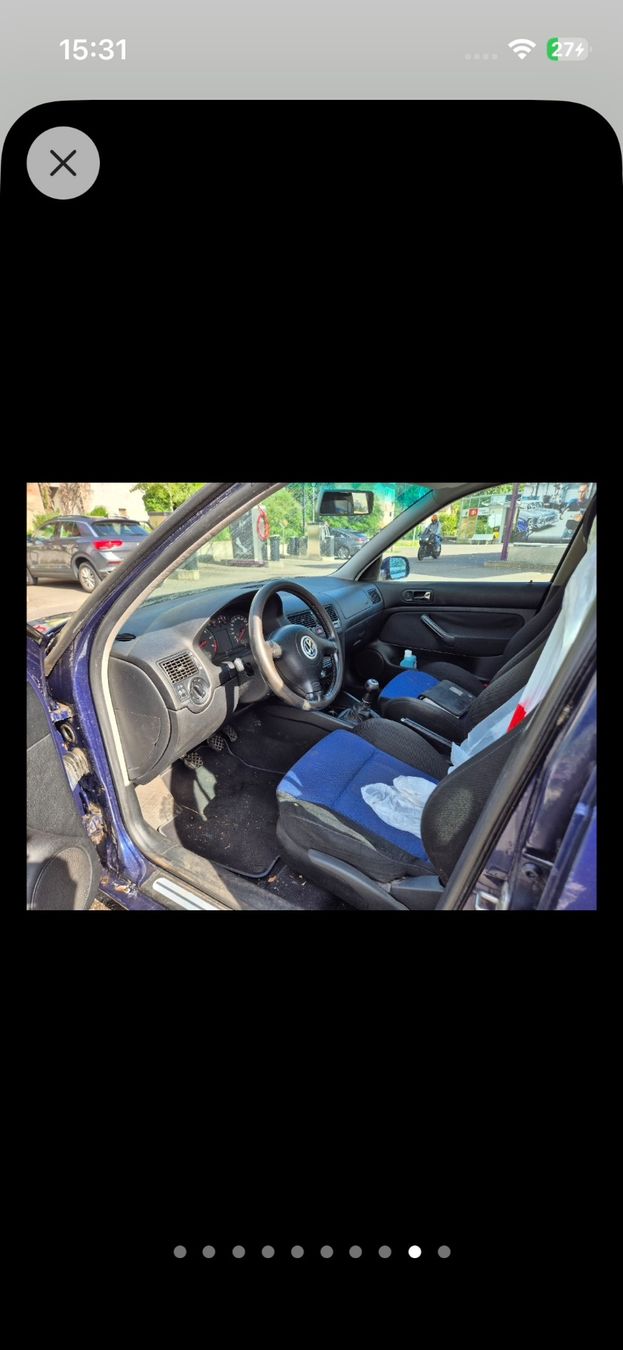 VW Autos: Vw Golf 4 1.6 – D'occasion à Hölstein par ami_t2fh 3