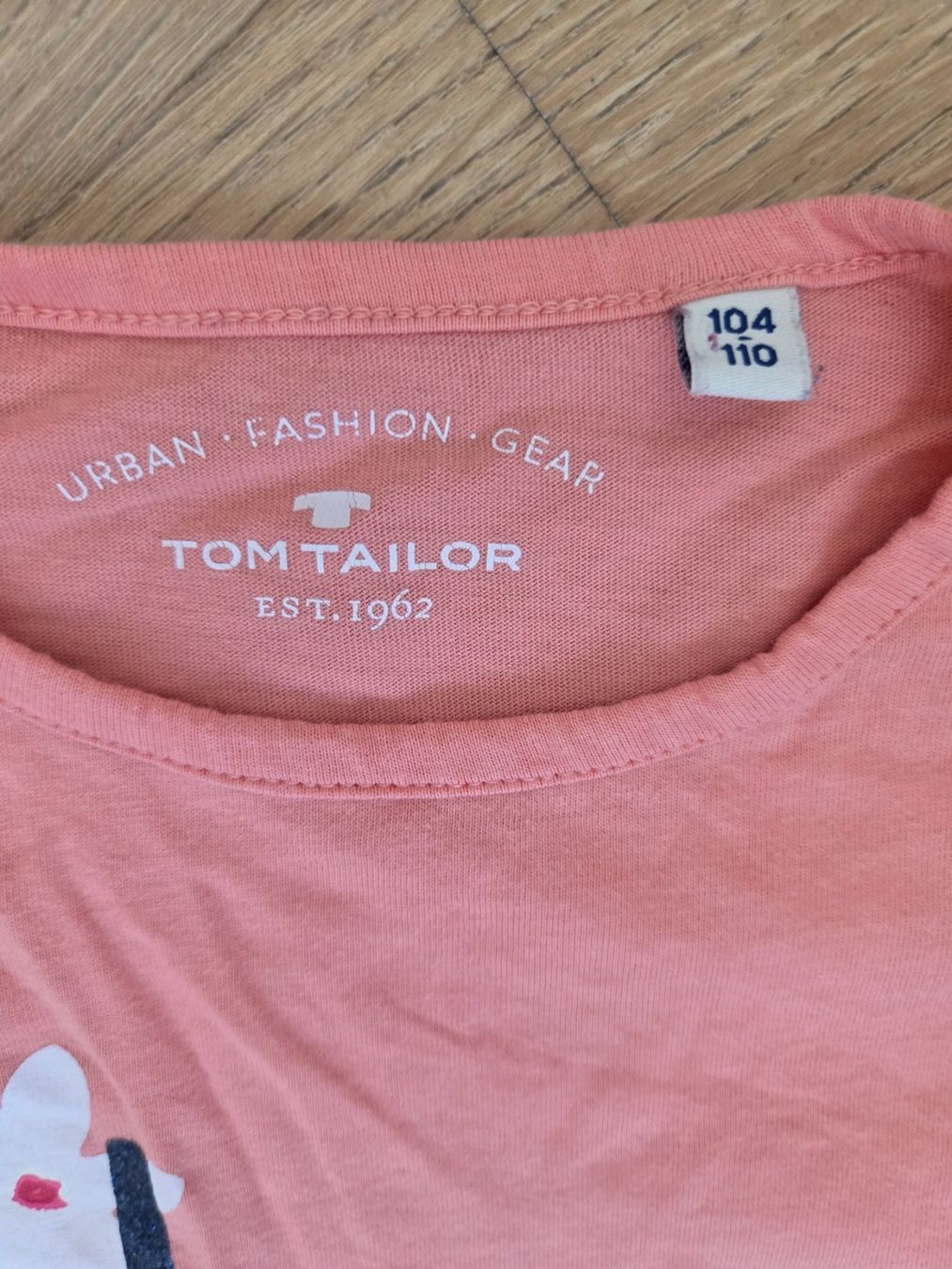 Tom Tailor Camicie, T-shirt & Polo: Tom Tailor T-shirt taille 104/110 – Usato da Carouge GE venduto da Gasco 1