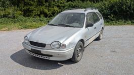Toyota Corolla 1.8 4x4 ab 1.- Franken