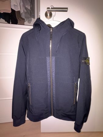 Stone Island Softshell Jacke