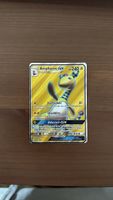Ampharos GX Pokemon Karte