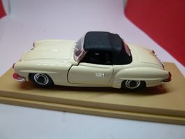 Mercedes 190SL - beige - alt von RIO in BOX   %%%SALE%%%