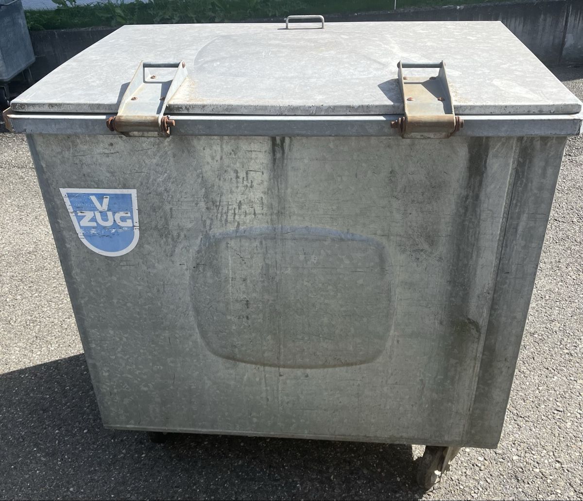 Sonstiges für Büro & Gewerbe: Abfallcontainer V-ZUG gebraucht  – Gebraucht aus Gümmenen von Rondoloro 1