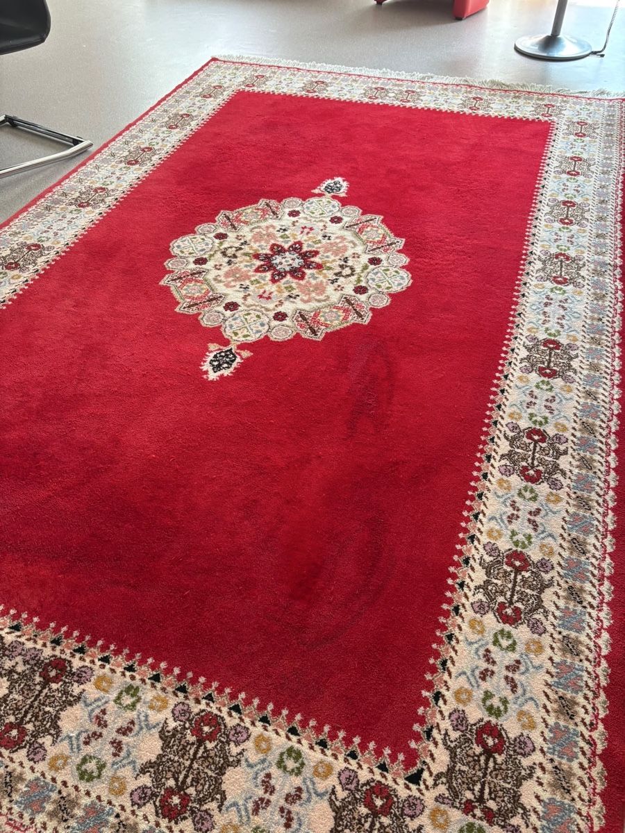 Tapis: Orientteppich rot gemustert Zustand gut – Neuf (Voir description) à Kriens par non_dj6f 1